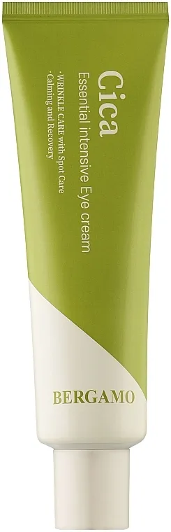 Bergamo Cica Essential Intensive Eye Cream Thameen Sceptre