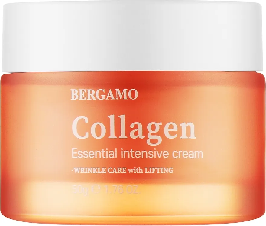 Bergamo Collagen Essential Intensive Cream Krema za lice s kolagenom
