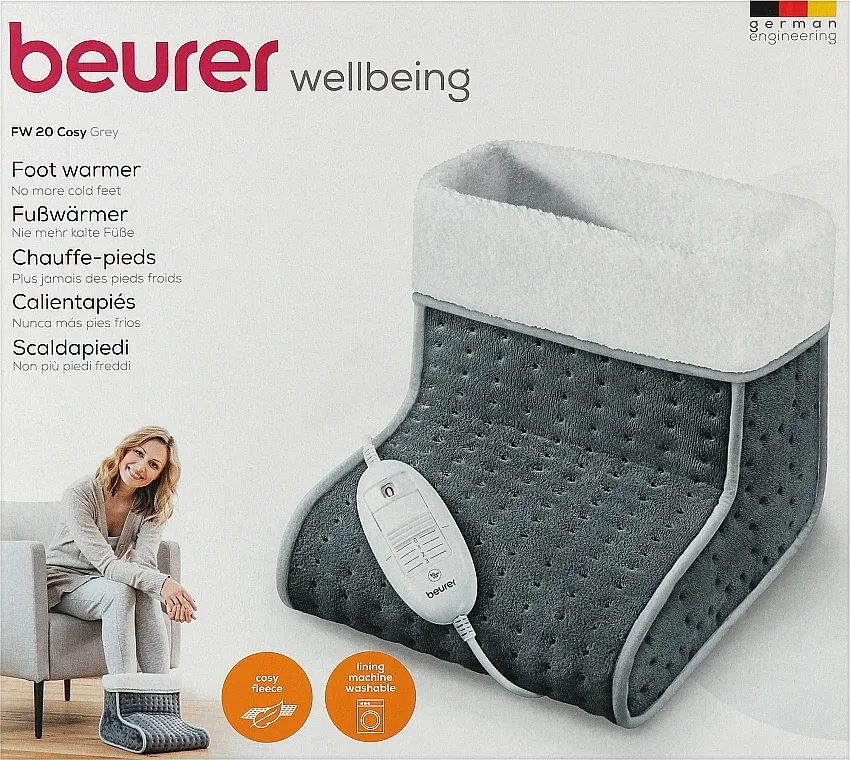 Beurer FW 20 Cosy Grejač za noge