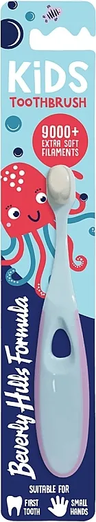 Beverly Hills Formula 9008 Ultra Soft Kids Toothbrush Dečija četkica za zube, plava