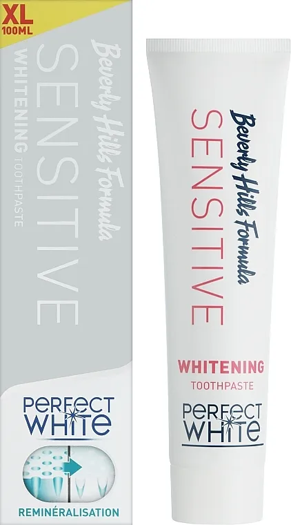 Beverly Hills Formula Perfect White Sensitive Pasta za zube