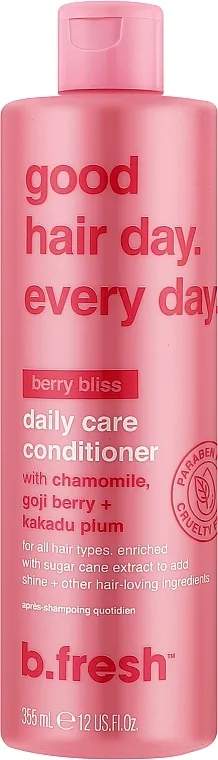 B.fresh Good Hair Day Every Da Conditioner Regenerator za kosu