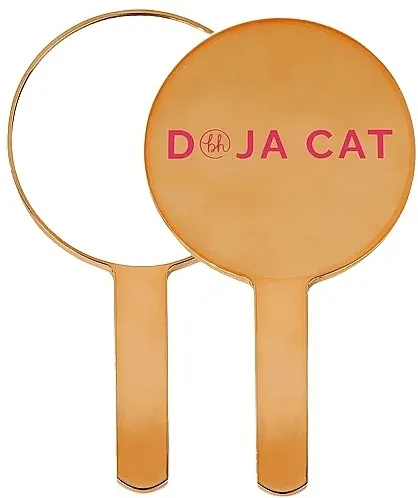 BH Cosmetics X Doja Cat Reflection Hand Mirror Ogledalo