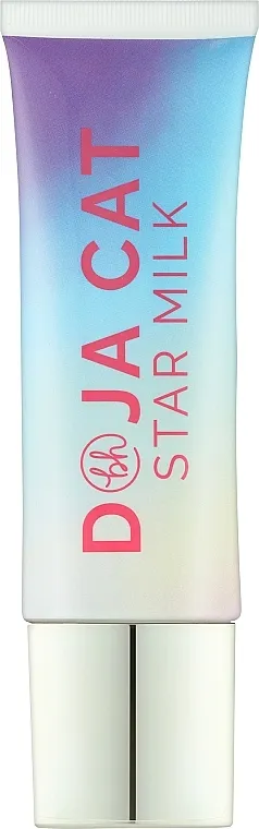 BH Cosmetics X Doja Cat Star Milk Light-Reflecting Moisturizer Cream Krema s reflektirajućim česticama