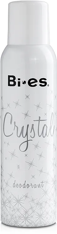 Bi-es Crystal Dezodorans u spreju
