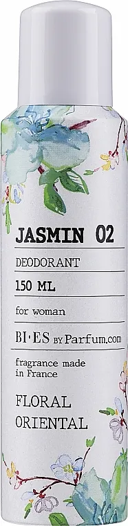 Bi-es Jasmin 02 Deodorant Dezodorans u spreju
