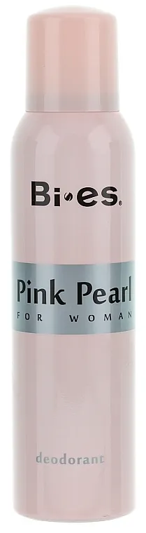 Bi-es Pink Pearl Dezodorans u spreju