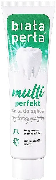 Biala Perla Multi Perfect Toothpaste Pasta za sveobuhvatnu oralnu zaštitu