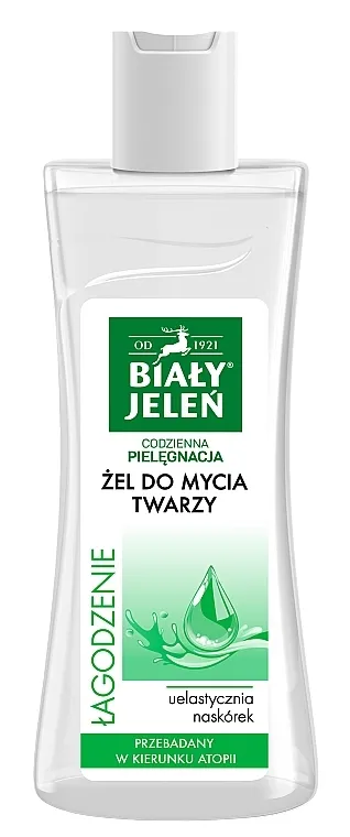 Bialy Jelen Cleansing Gel Gel za umivanje