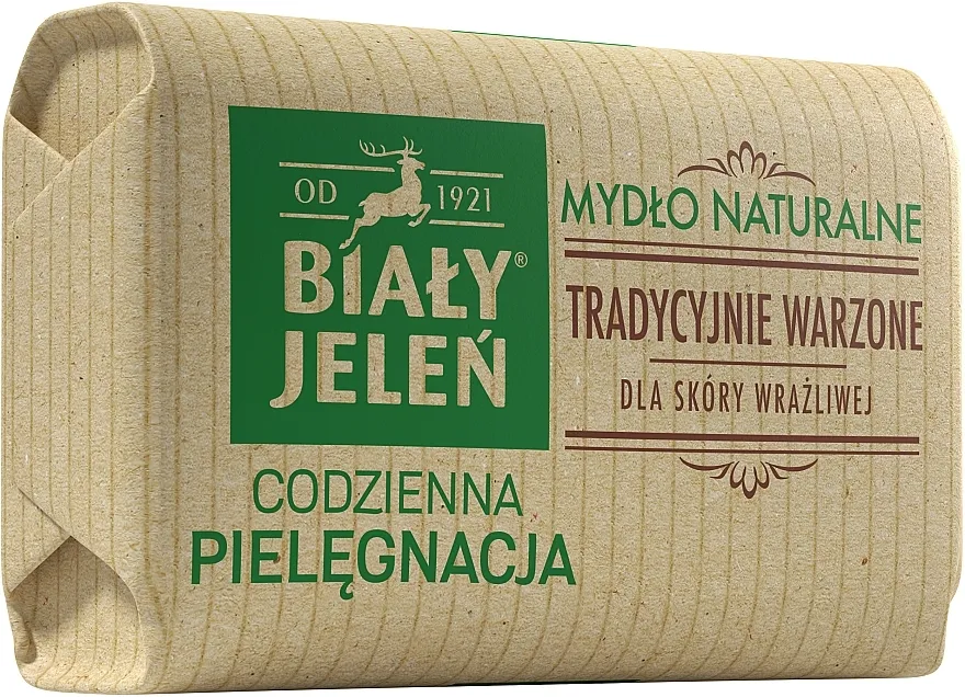 Bialy Jelen Hypoallergenic Natural Soap Premium Hipoalergenski prirodni sapun