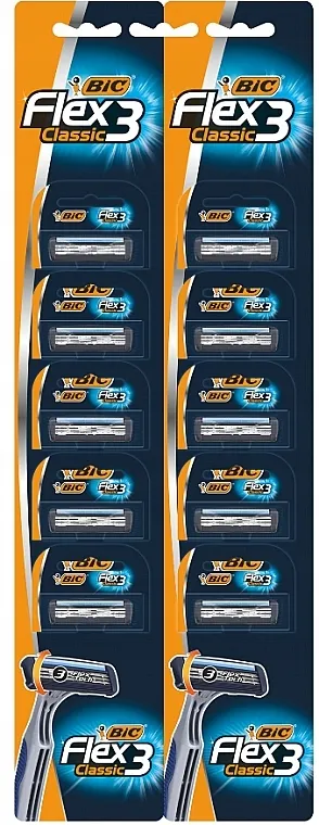 Bic Britvice na traci "Flex Classic 3 Flex Tech"