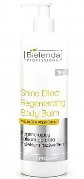 Bielenda Professional Body Program Shine Effect Regenerating Body Balm Radiance regenerirajući balzam za tijelo