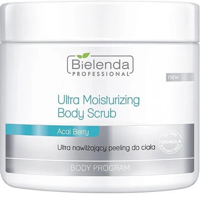 Bielenda Professional Body Program Ultra Moisturising Body Scrub Ultra-hidratantni scrub za tijelo