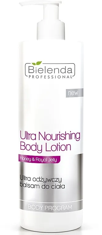 Bielenda Professional Body Program Ultra Nourishing Body Lotion Ultra revitalizirajući losion za tijelo