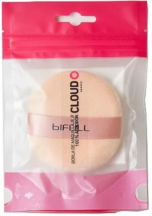 Bifull Professional Cloud Makeup Brush 100% Cotton Sunđer za šminkanje