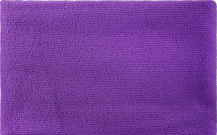 Bifull Professional Textil Toalla Microfibra Wet Out Violet Peškir od mikrovlakana, ljubičasti