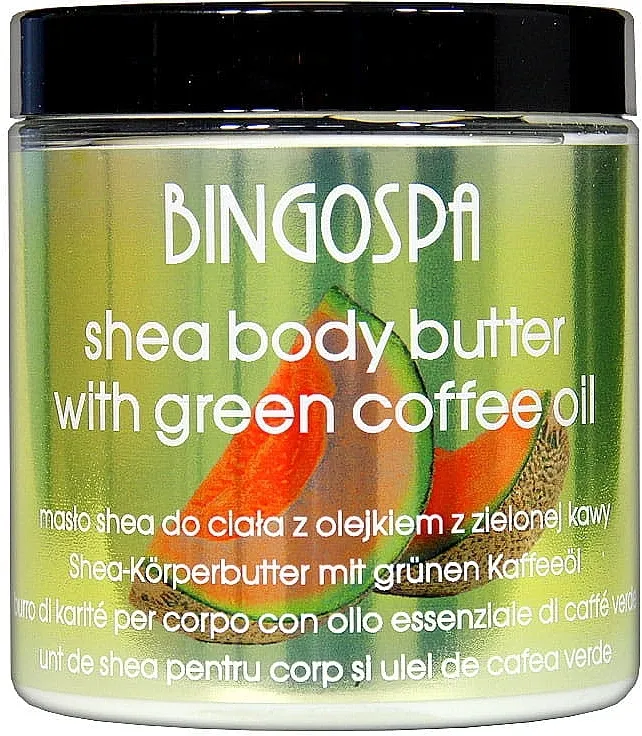 BingoSpa Dinja puter za telo