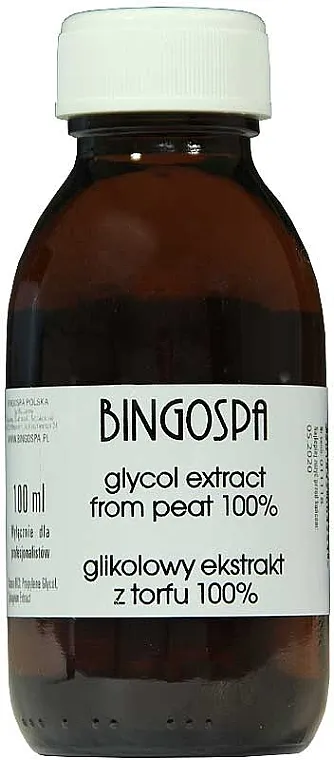 BingoSpa Ekstrakt treseta (blato) 100%