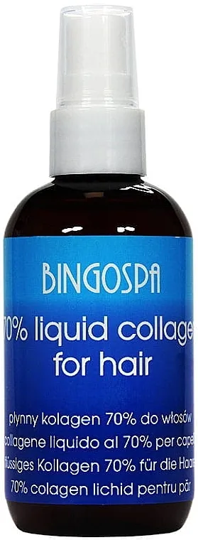 BingoSpa Liquid Collagen 70% Tekući kolagen 70%