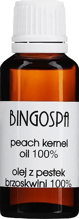 BingoSpa Ulje breskve 100%