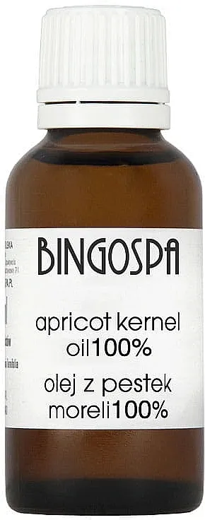 BingoSpa Ulje marelice 100%