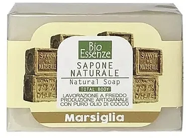 Bio Essenze Natural Soap Marselj Sapun