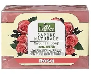 Bio Essenze Natural Soap Sapun Ruža