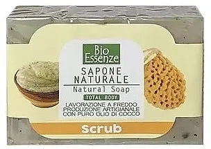 Bio Essenze Natural Soap Sapun-skrab