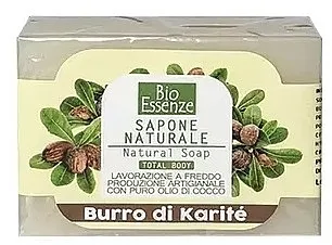 Bio Essenze Natural Soap Sapunj sa shea puterom