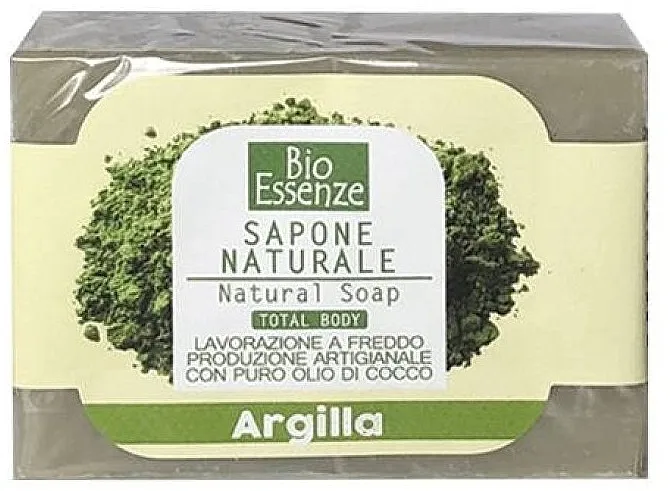 Bio Essenze Natural Soap Sapunjena Glina