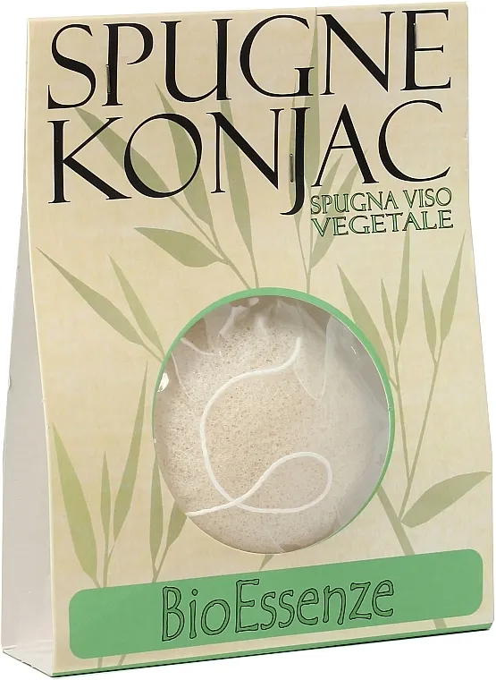 Bio Essenze Sunđer za pranje, beli