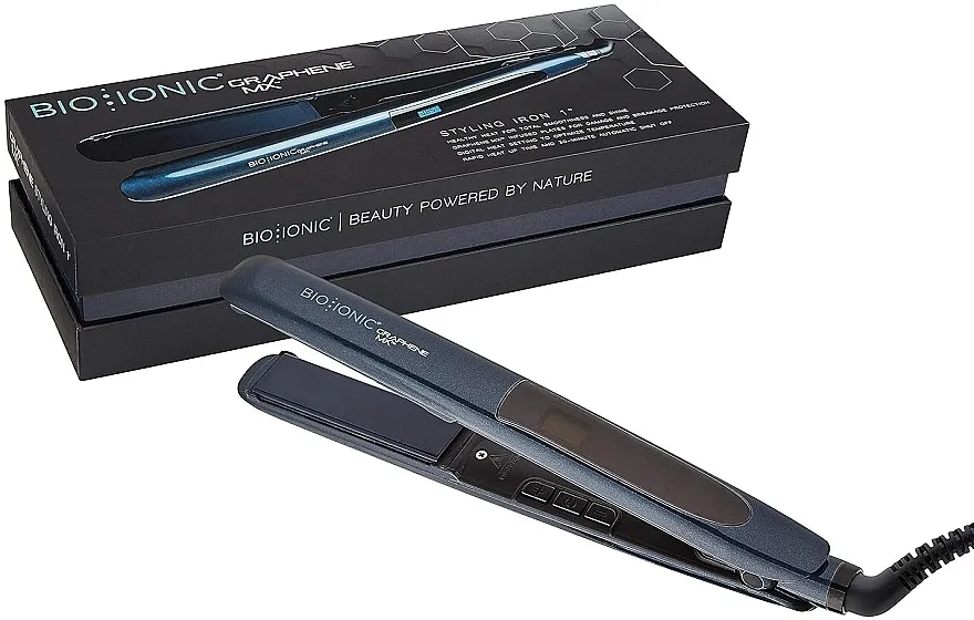Bio Ionic Graphene MX Styling Iron 1" Presa za kosu