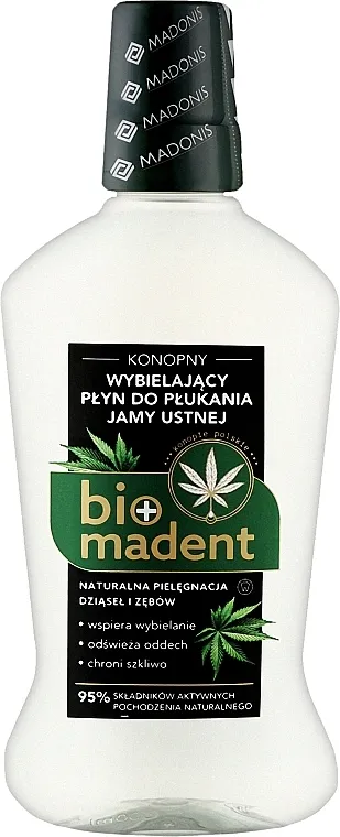 Bio Madent Amorino Gold Golden Tear