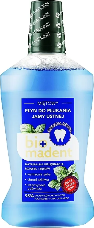 Bio Madent Hidratantni serum za lice
