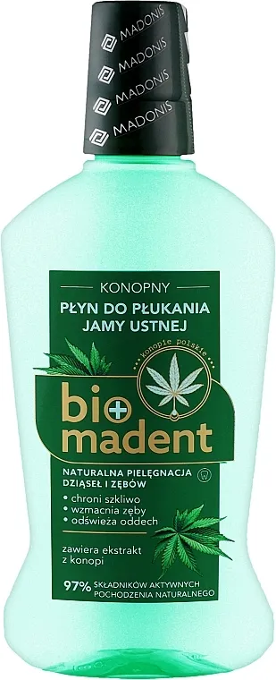 Bio Madent Vodica za ispiranje usta