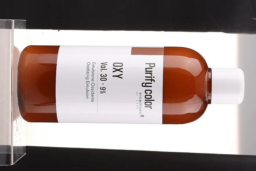 BioBotanic Purify Color Oxy Oxidizing Emulsion Vol 30-9% Oksidant za kosu