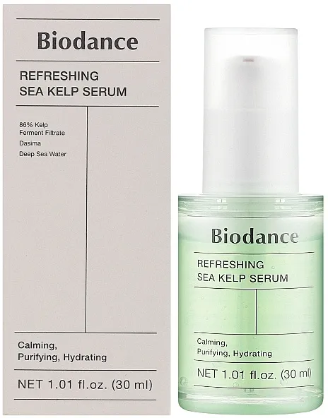 Biodance Refreshing Sea Kelp Serum Osvježavajući serum sa morskim algama