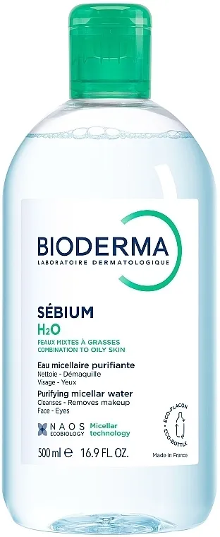 Bioderma Sebium H2O Micellaire Solution Micelarni losion