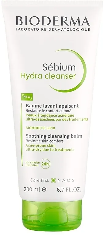 Bioderma Sebium Hydra Cleanser Soothing Cleansing Balm Umirujući čisteći balzam