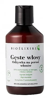 Bioelixire Stimulirajući regenerator za gustu kosu