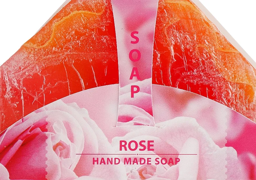 BioFresh Hand Made Soap Ručno rađeni sapun "Ruža"