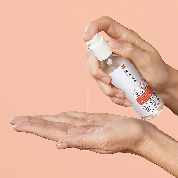 Biolage All-In-One Multi-Benefit Oil Multifunkcionalno ulje za sve tipove kose