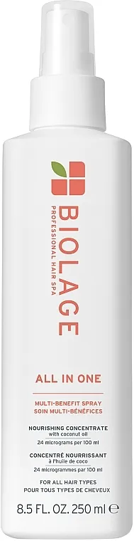 Biolage All-In-One Multi-Benefit Spray Multifunkcionalni sprej za negu kose