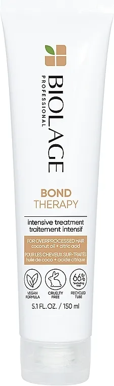 Biolage Professional Bond Therapy Intenzivni pre šampon za hemijski oštećenu kosu