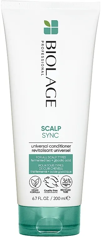 Biolage Scalp Sync Universal Conditioner Univerzalni regenerator za sve tipove kože glave i kose