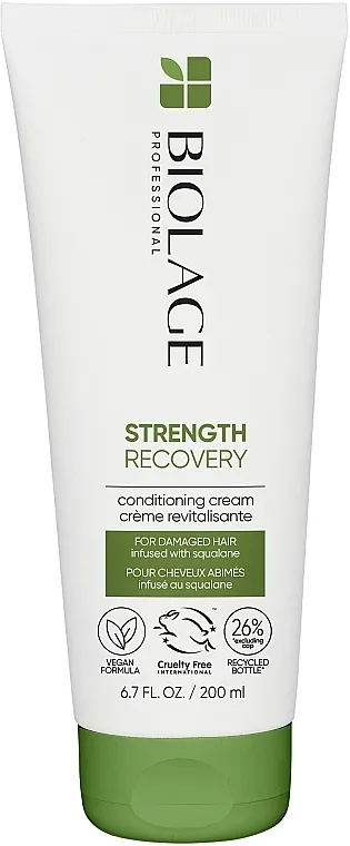Biolage Strenght Recovery Conditioner Regenerator za kosu