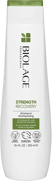 Biolage Strenght Recovery Shampoo Šampon za kosu