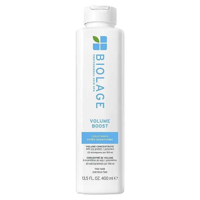 Biolage Volume Boost Conditioner Balzam za povećanje volumena za tanku kosu