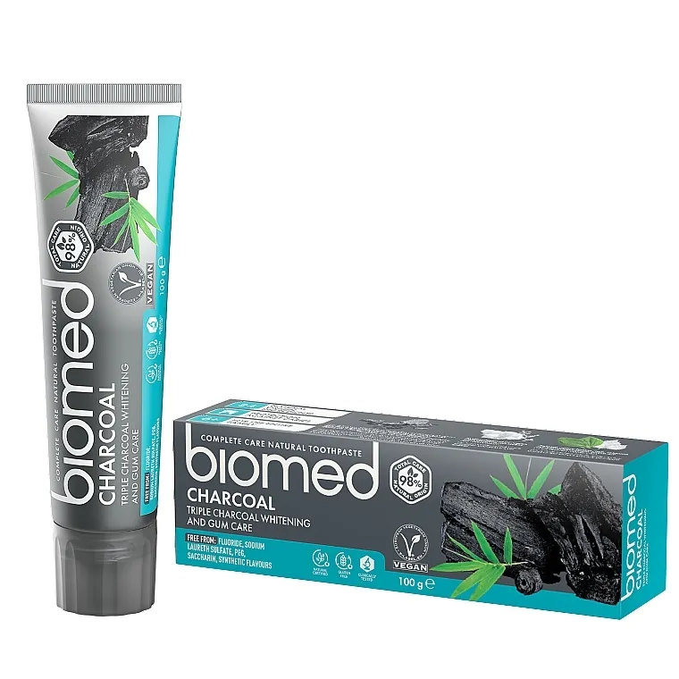 Biomed White Complex Pasta za zube "Triple enamel whitening system"