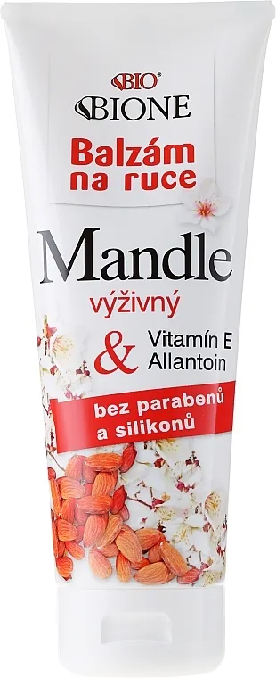 Bione Cosmetics Mandle Cream Krema za ruke